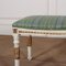 Painted Swedish Stools, 1890s, Set of 2, Image 5