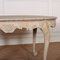 English Bleached Oak Centre Table 6