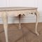 English Bleached Oak Centre Table 4