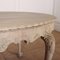 English Bleached Oak Centre Table 7