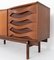 Enfilade Mid-Century, Italie, 1960s 4