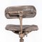 Maschinists Chair mit Fußstütze von Evertaut, 1950er 8