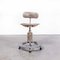 Machinists Chair with Foot Support from Evertaut, 1950s, Image 1