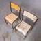 French Mullca Children's Chairs, 1950s, Set of 2, Image 4