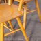 Vintage Dining Chair in Beech by Ton, 1960s, Set of 8, Image 7