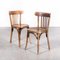 Luterma Dining Chairs in Oak and Bentwood by Marcel Breuer, 1950s, Set of 2, Image 1