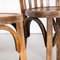 Luterma Dining Chairs in Oak and Bentwood by Marcel Breuer, 1950s, Set of 2, Image 7