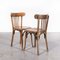 Luterma Dining Chairs in Oak and Bentwood by Marcel Breuer, 1950s, Set of 2 4