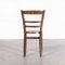 Luterma Ladder Back Dining Chairs in Bentwood by Marcel Breuer, 1950s, Set of 4 6