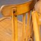 Sillas de comedor Luterma Blonde de roble y madera curvada de Marcel Breuer, años 50. Juego de 2, Imagen 7
