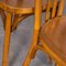 Sedie da pranzo Luterma in quercia e legno curvato di Marcel Breuer, anni '50, set di 2, Immagine 2