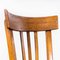 Luterma Dining Chairs in Oak and Bentwood by Marcel Breuer, 1950s, Set of 2, Image 4