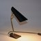 Black and Classic Coneshaped Metal Table Lamp, Sweden, 1950s 2