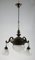 Vintage Four-Light Liberty Hanging Lamp, Image 8