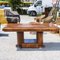 Art Deco Table in Walnut, Image 1