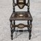 Italian Ebony Tinged Chair, Image 5