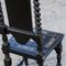 Italian Ebony Tinged Chair, Image 19
