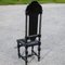 Italian Ebony Tinged Chair 10