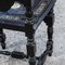 Italian Ebony Tinged Chair 13