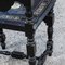 Italian Ebony Tinged Chair, Image 13