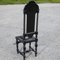 Italian Ebony Tinged Chair, Image 26