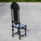 Italian Ebony Tinged Chair 6