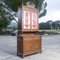 Two-Part Fir Credenza, Italy, Late 1800s, Image 2