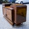 Italienisches Art Deco Sideboard mit Original Spiegel, 1930er 3