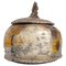 Covered Pot attributed to Blain La Borne, Image 1