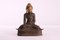 Mandalay Period Artist, Shakyamuni Buddha, 1800s-1900s, Bronze 1