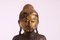 Mandalay Period Artist, Shakyamuni Buddha, 1800s-1900s, Bronze, Image 7