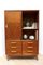 Vintage Lab Storage Cupboard in Oak and Beech, 2010, Image 15