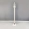 Mid-Century Italian White Wood Metal Coat Stand attributed to Carlo De Carli for Fiam, 1960s, Image 2