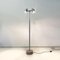 Modern Italian Metal and Marble Stadium Floor Lamp by Wettstein for Pallucco, 1990s, Image 12