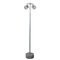 Modern Italian Metal and Marble Stadium Floor Lamp by Wettstein for Pallucco, 1990s, Image 1