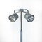 Modern Italian Metal and Marble Stadium Floor Lamp by Wettstein for Pallucco, 1990s, Image 4