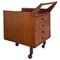 Mid-Century Italian C24 Cabinet or Drawers attributed to Albini & Helg for Poggi, 1950s, Image 1