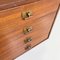 Mid-Century Italian C24 Cabinet or Drawers attributed to Albini & Helg for Poggi, 1950s, Image 13