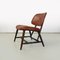 Mid-Century Teve Armchairs attributed to Alf Svensson for Ljungs Industrier Ab, 1953, Sweden, Set of 2, Image 4