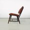Mid-Century Teve Armchairs attributed to Alf Svensson for Ljungs Industrier Ab, 1953, Sweden, Set of 2, Image 5