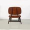 Mid-Century Teve Armchairs attributed to Alf Svensson for Ljungs Industrier Ab, 1953, Sweden, Set of 2, Image 8