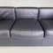 Modern Italian Sofa LC2 attributed to Le Corbusier Jeanneret and Perriand for Cassina, 1980s 7