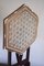 Moorish Hexagonal Tilt Top Occasional Table with Inlay, Image 7