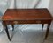 Chippendale Mahogany Side Table, 1890s 4