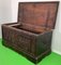 18th Century Peasant Chest So-Called Apostle Chest 18