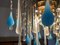 Italian Chandelier, South Beach, Murano, 1980s, Image 9