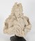 Busto antico di Filippo V di Spagna, inizio XX secolo, alabastro, Immagine 2