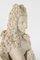 Ancien Buste de Philippe V d'Espagne, Début du 20ème Siècle, Albâtre 11