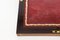Soportes de latón para pendiente de escritura de la campaña Regency del siglo XIX, Imagen 16
