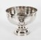 19th Century Victorian Silver Plate on Copper Wine Cooler, Image 5